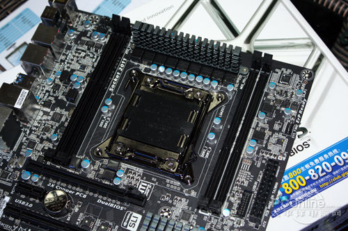 不装X不牛X 技嘉超实用X79售不足2K!_硬件