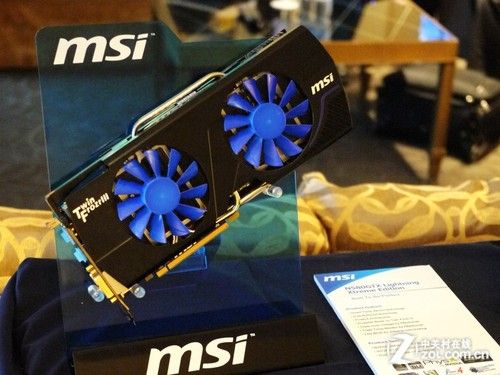 Lightning���7970΢��CES���Կ�չʾ