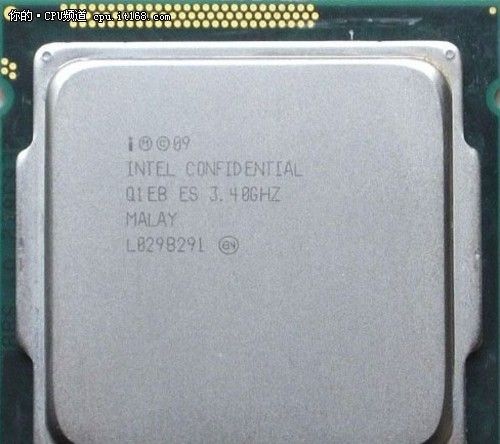 不锁倍频设计 Intel i7 2600K售2070元_硬件