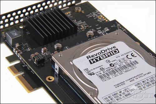 �ٶ����������OCZRevoHybridӲ������(3)