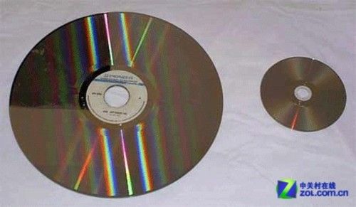 光盘片谁还用？细说光存储的兴衰历史