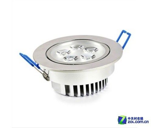 闪炫灯饰 大功率LED天花灯售价46.9元_硬件