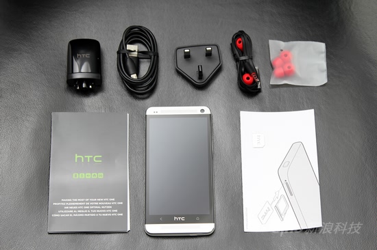 HTC One评测 体验 真机图