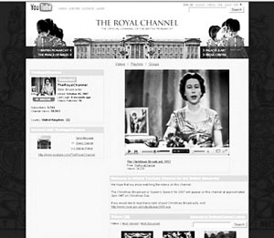 �Ƽ�ʱ��_ӢŮ���׶���YouTube��ʥ�� ��ͨ�ʼ�Ƶ��