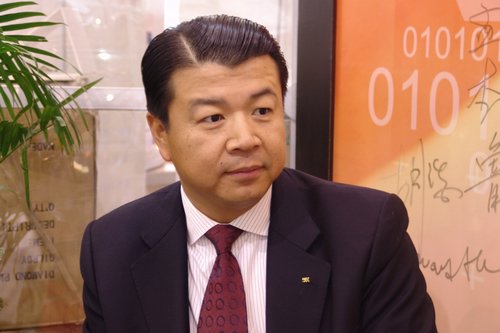 科技时代_谷歌中国刘允:从SK电讯到谷歌跨度不大