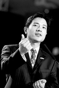 科技时代_李彦宏:人工智能只是未来搜索一方面