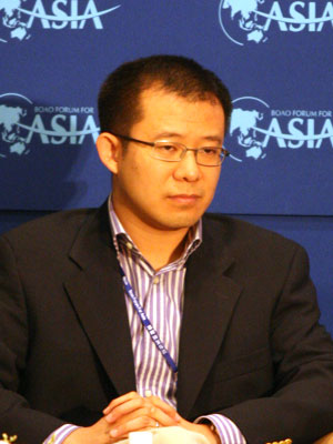 科技时代_腾讯总裁刘炽平:互联网用户多是好人