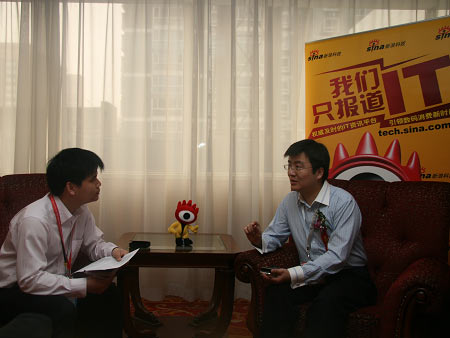 科技时代_eBay卜凯军:站长行业逐渐具有商业特点