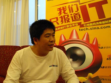 科技时代_亿玛总裁柯细兴:不惧阿里妈妈的三个理由