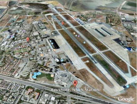 科技时代_谷歌1.46亿美元租赁NASA土地建设新园区