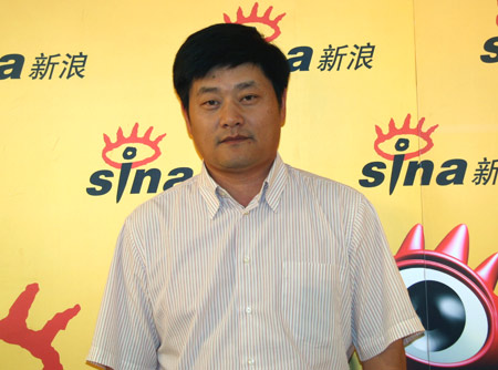 科技时代_ChinaJoy韩志海:参展企业85%为本土网游商