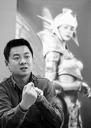 科技时代_九城董事长兼CEO朱骏购私人飞机