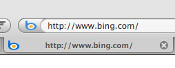 科技时代_微软新搜索引擎Bing图标泄漏(图)