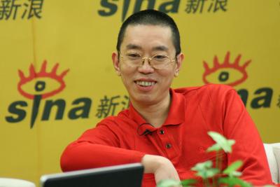 科技时代_史玉柱：网游代理模式在中国不会消亡