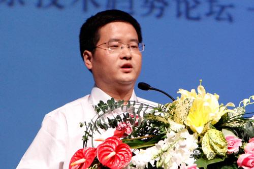 科技时代_图文:百度首席产品设计师孙云丰演讲
