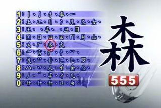 科技时代_台退休教师创新输入法 10个数字可打1万多汉字