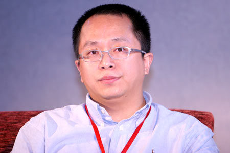 [转载]周鸿祎:奇虎拟推数据存储云计算服务