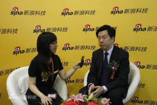 创新工场CEO李开复