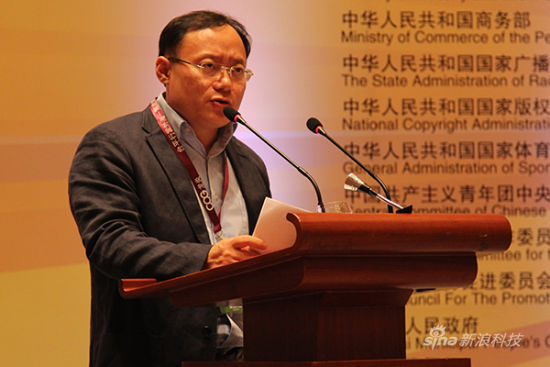 人人公司董事长兼CEO陈一舟