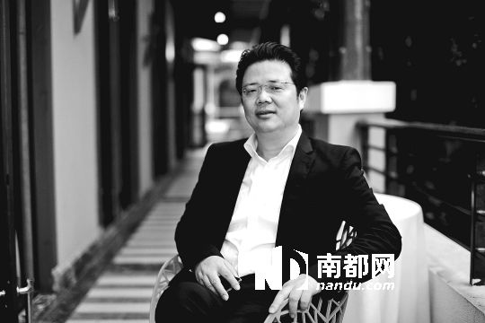 "饿狼天使"朱波:屌丝投资线路 不当插着翅膀的鸟人