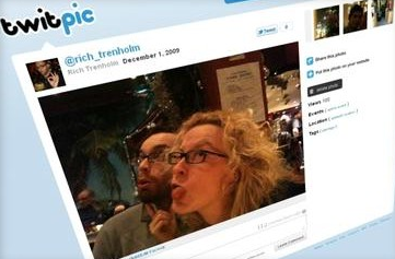 Twitter���ջ��Twitpic���ڱ���25�չرշ��� 