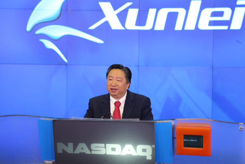 邹胜龙最终成功的向投资者讲述了一个云加速服务故事。