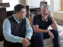 苹果CEO库克的“中国梦”