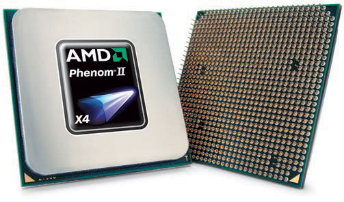 amd在华发布45纳米羿龙ii桌面处理器