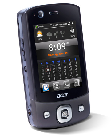 双卡双待 宏基3G智能手机DX900评测_手机