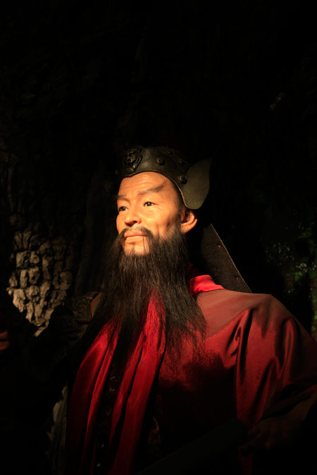 带着佳能5D Mark II套机游苏杭乌镇_数码