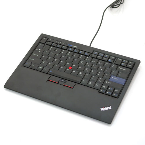 联想ThinkPad 外置USB键盘对比评测_笔记本