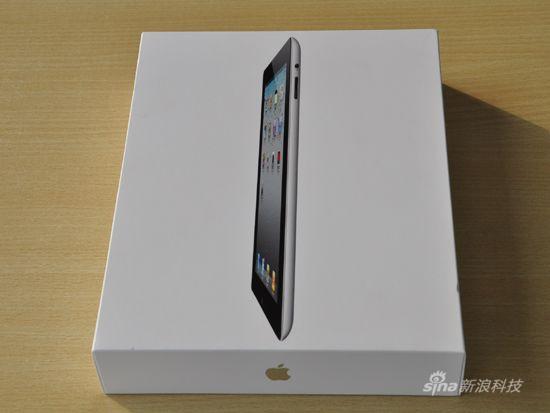 新浪数码苹果iPad2评测