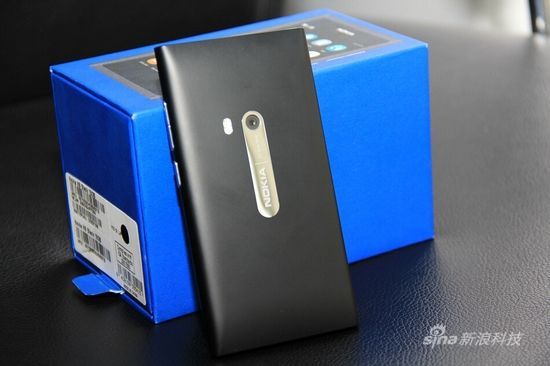 中山手机网 诺基亚(NOKIA) 诺基亚 N9手机专卖