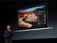 13英寸Retina MacBook Pro登场