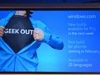 PC版Windows 10下周可升级 手机2月