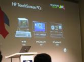 TouchScreen PCչʷ
