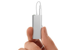 �Ƽ�ʱ��_ƻ����iPod Shuffle��ťת���߿� ���ʶ�����