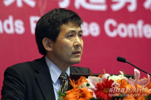 科技时代_图文：野村综研横井正纪演讲