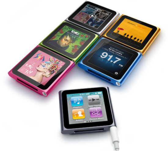 科技时代_苹果iPod新品中国售价公布 最低仅398元