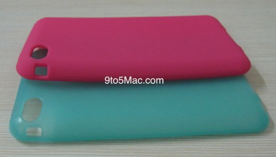 iPhone 5保護套