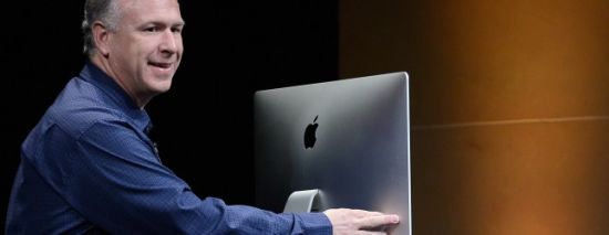 新iMac较此前一代产品薄80%
