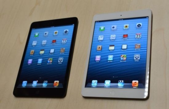 一代iPad Mini目前仍然供不应求