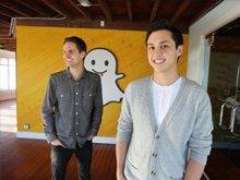 ��������2����ԪͶ���ĺ󼴷١�Ӧ��Snapchat