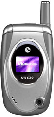 Ψ VK530 US