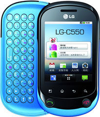 LG C550