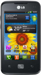 LG Optimus Hub