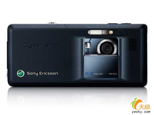 拍照绚彩更时尚 索爱影像机k818c狂降百元_手