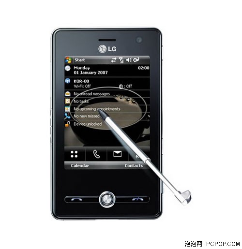 ���ܵ�PRADA?LG����WM6���ܸ���KS20