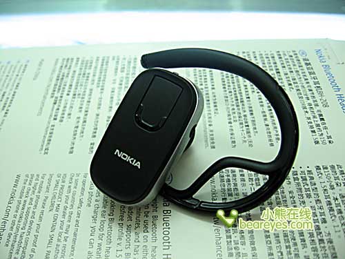诺基亚BH-208蓝牙耳机特价只要499!_手机