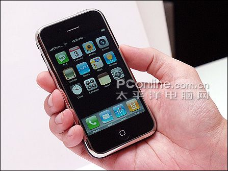 苹果iPhone(8G)易购得抢先到货_手机